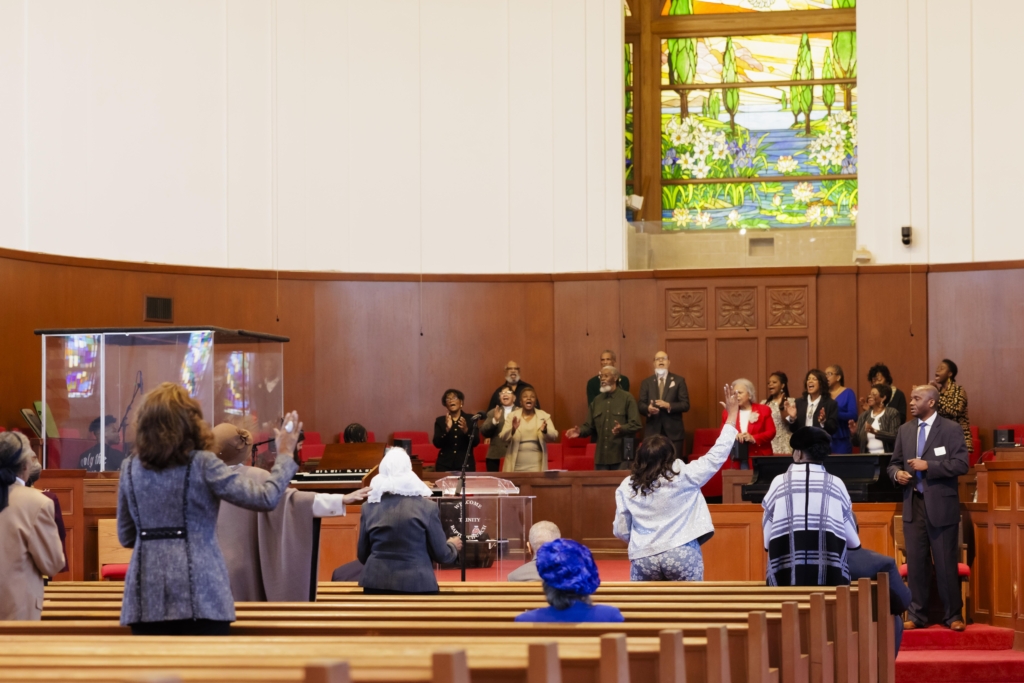 Trinity Baptist Church