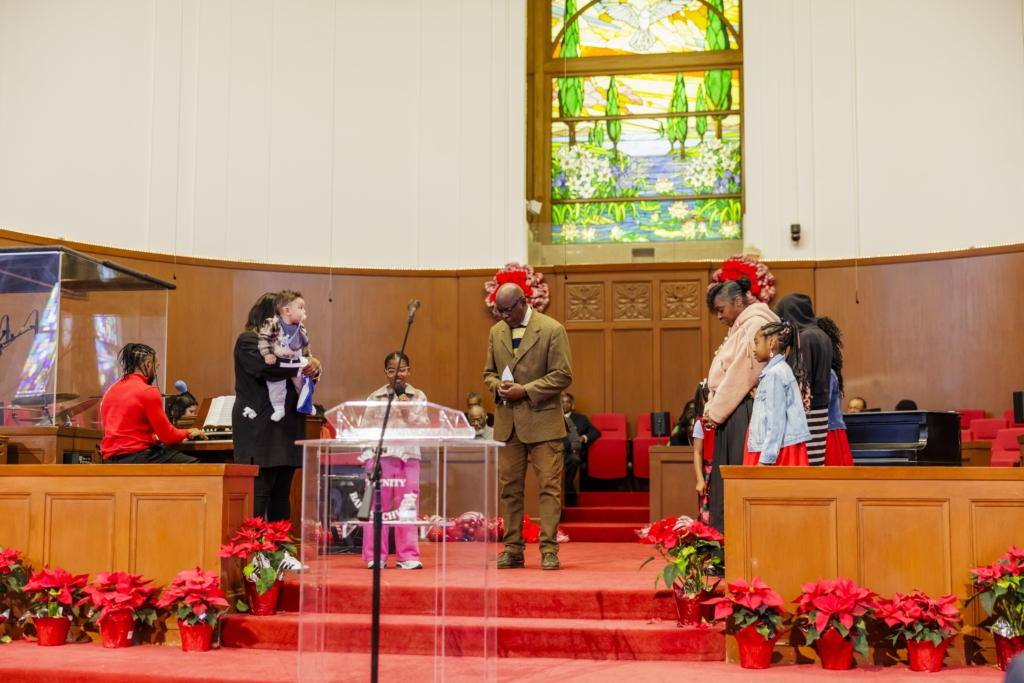 Trinity Baptist Church