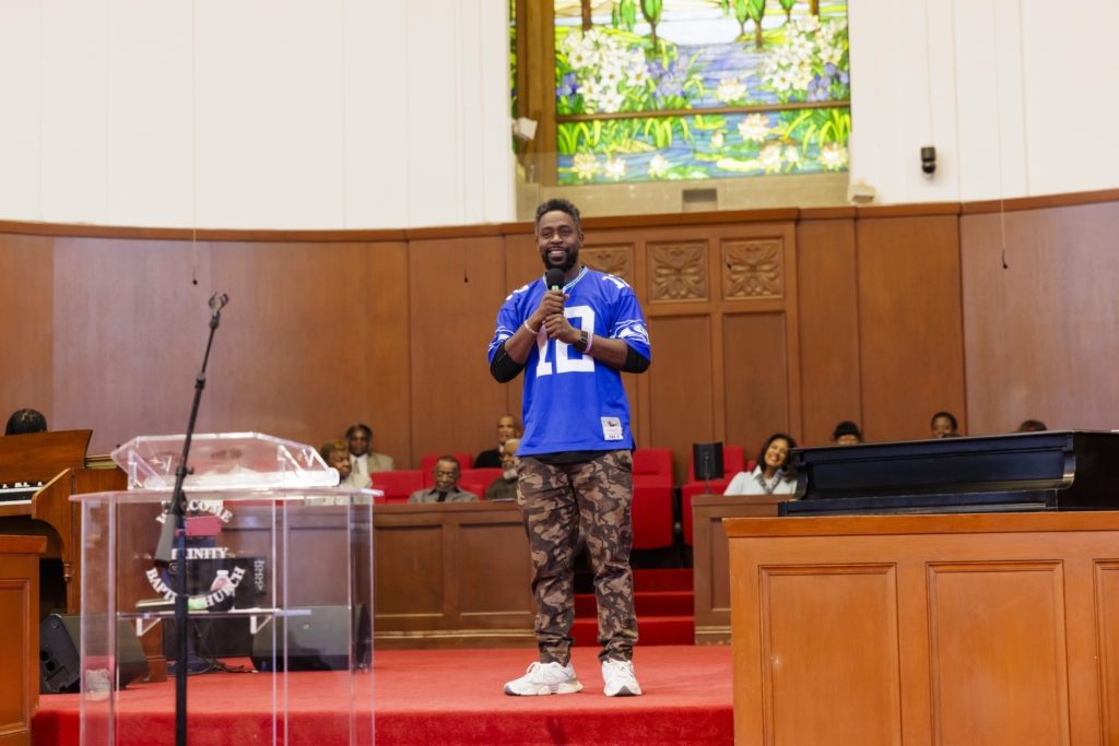 Trinity Baptist Church