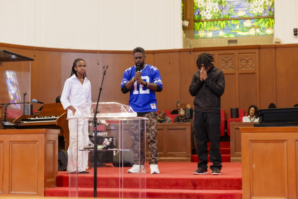 Trinity Baptist Church