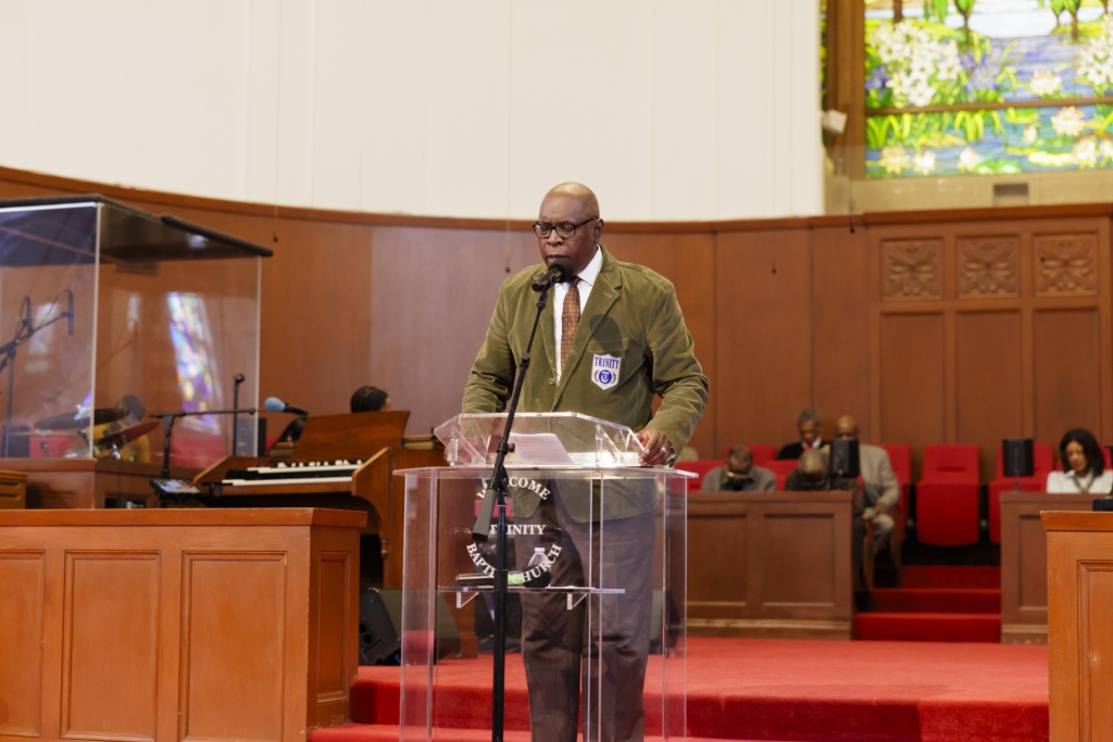 Trinity Baptist Church