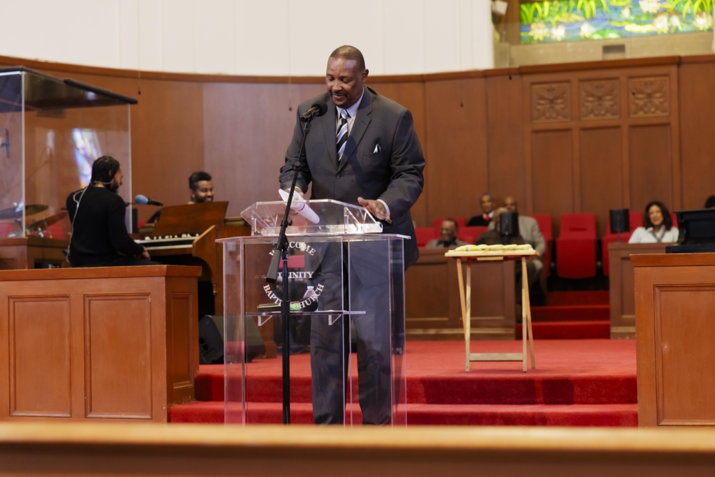 Trinity Baptist Church