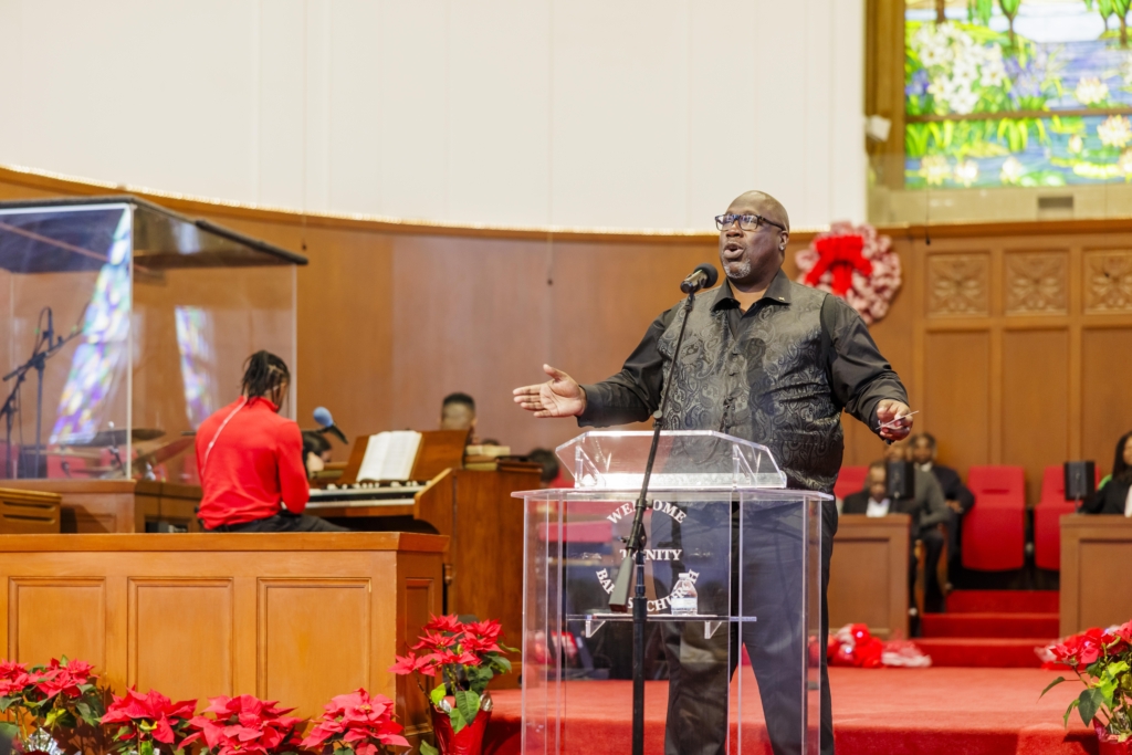 Trinity Baptist Church
