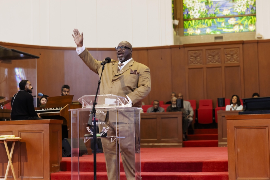 Trinity Baptist Church