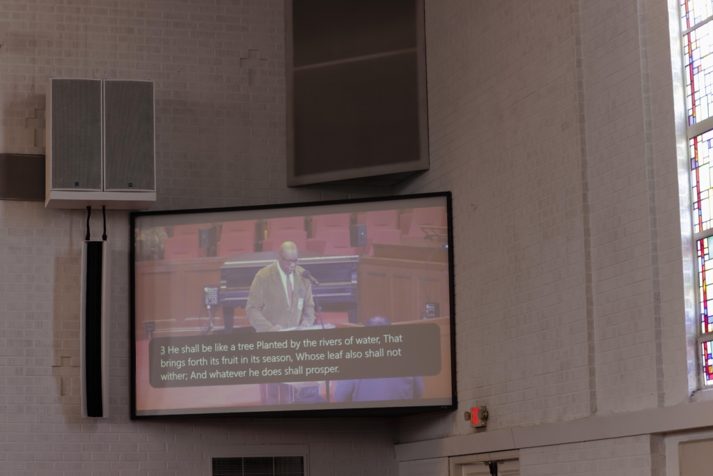 Trinity Baptist Church