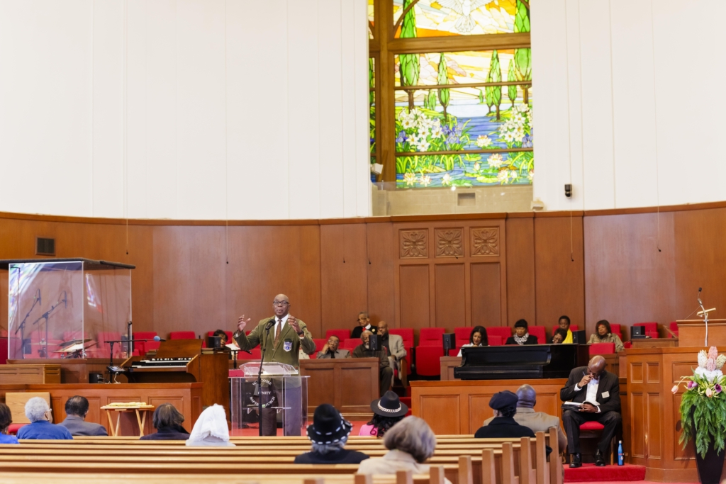 Trinity Baptist Church