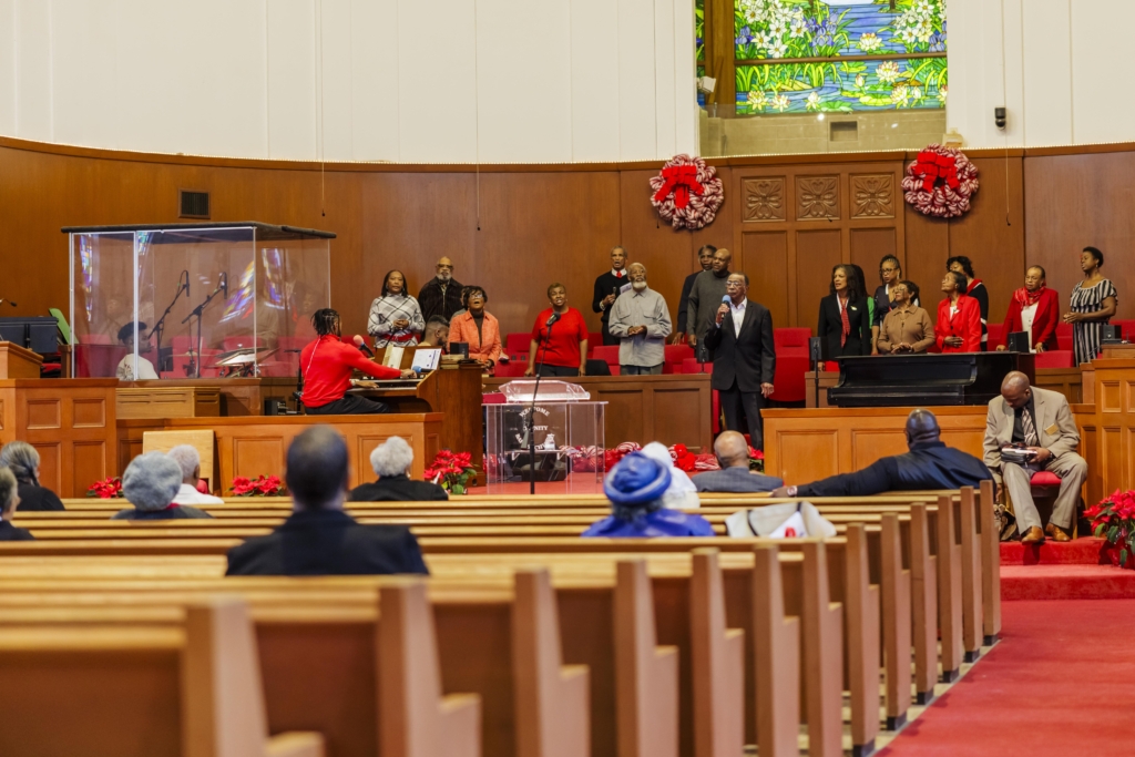 Trinity Baptist Church