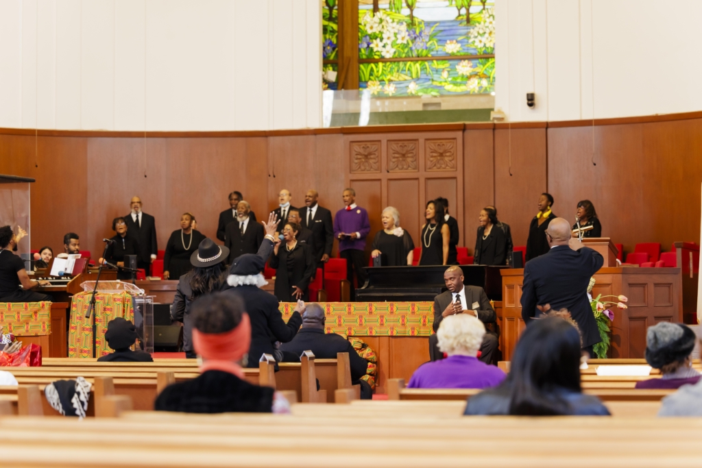 Trinity Baptist Church