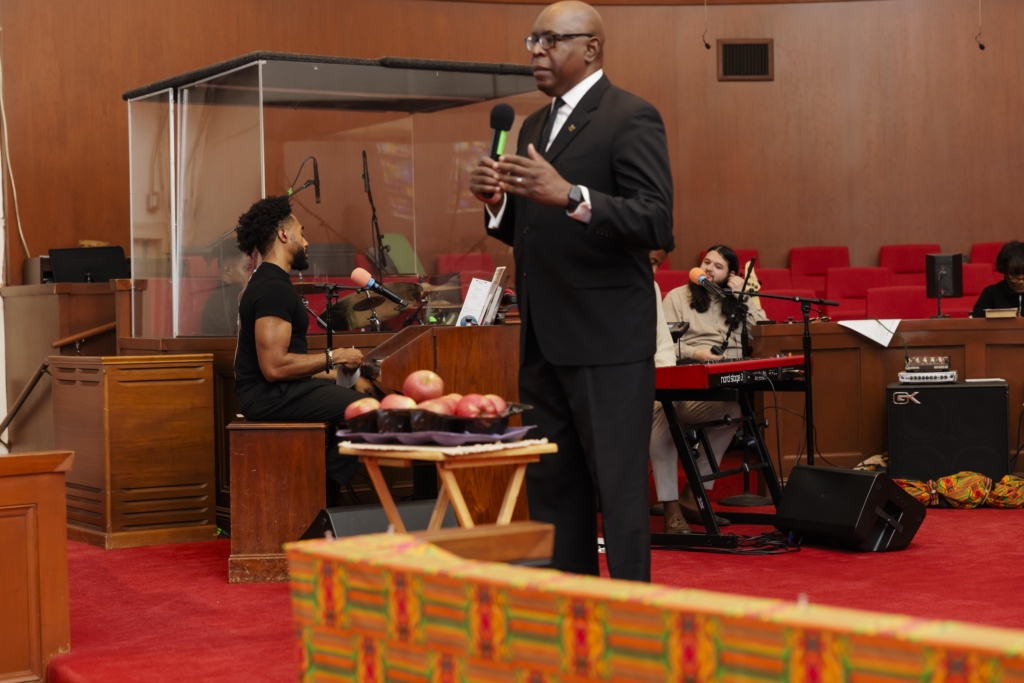 Trinity Baptist Church