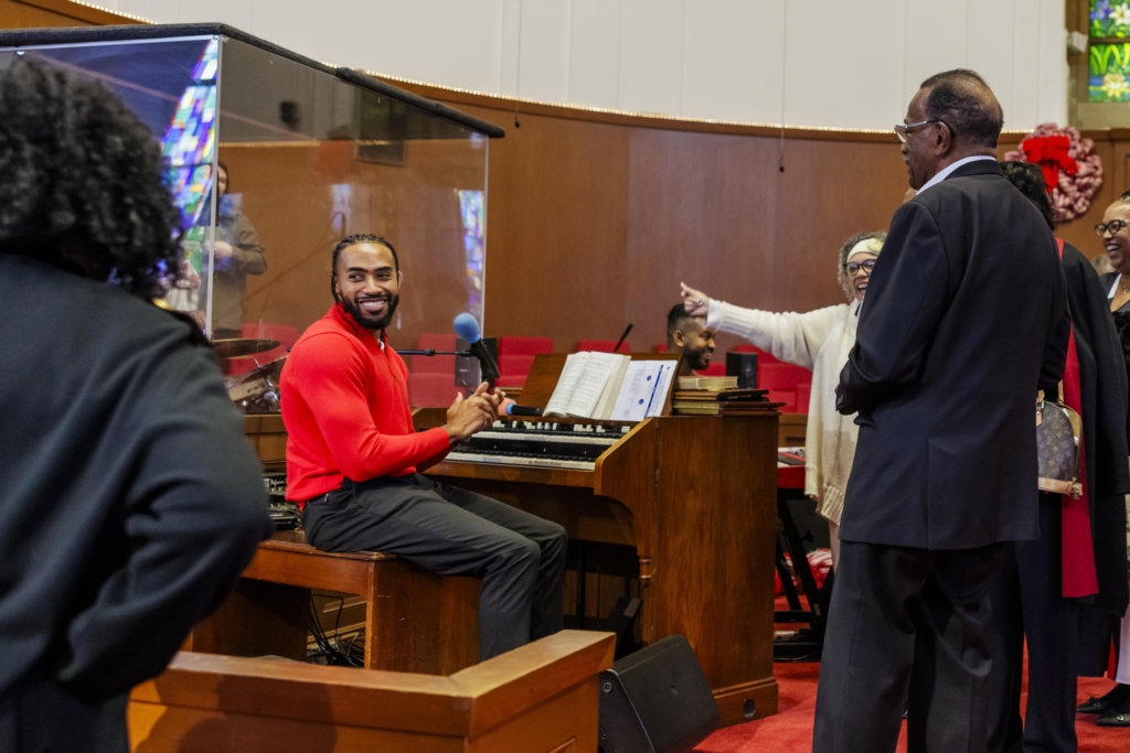 Trinity Baptist Church