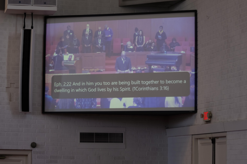 Trinity Baptist Church