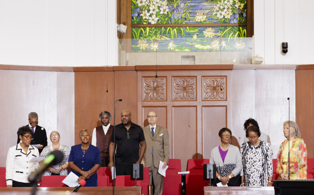 Trinity Baptist Church