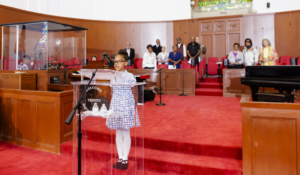 Trinity Baptist Church