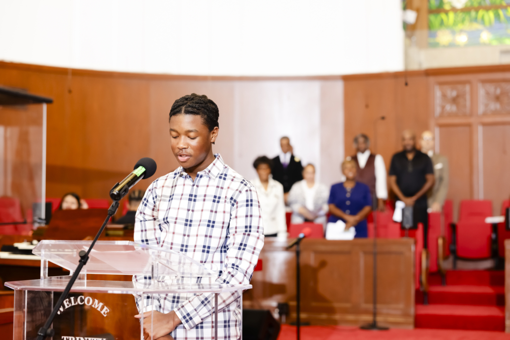 Trinity Baptist Church