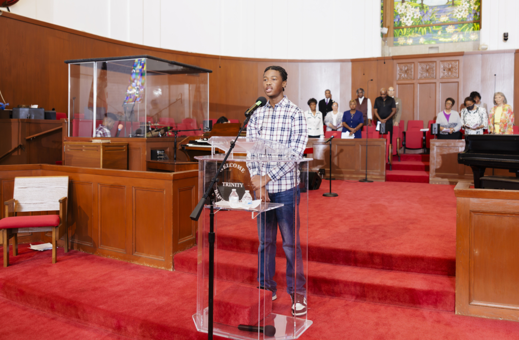 Trinity Baptist Church