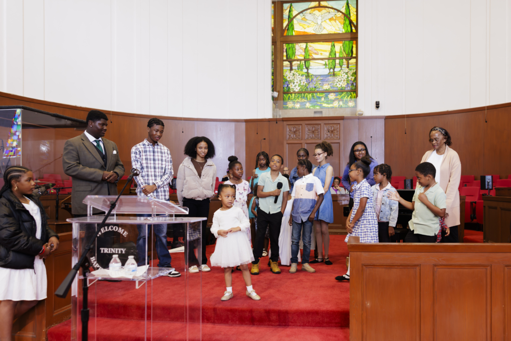 Trinity Baptist Church