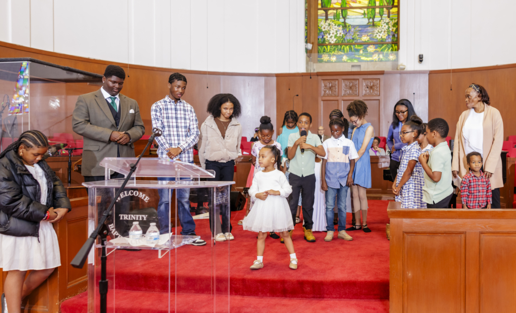 Trinity Baptist Church