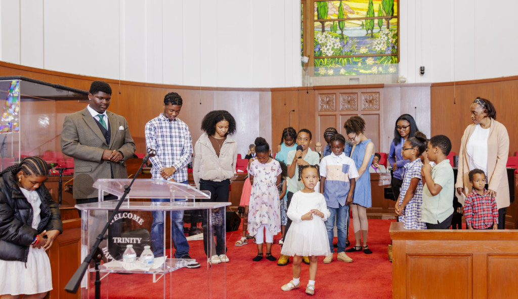Trinity Baptist Church
