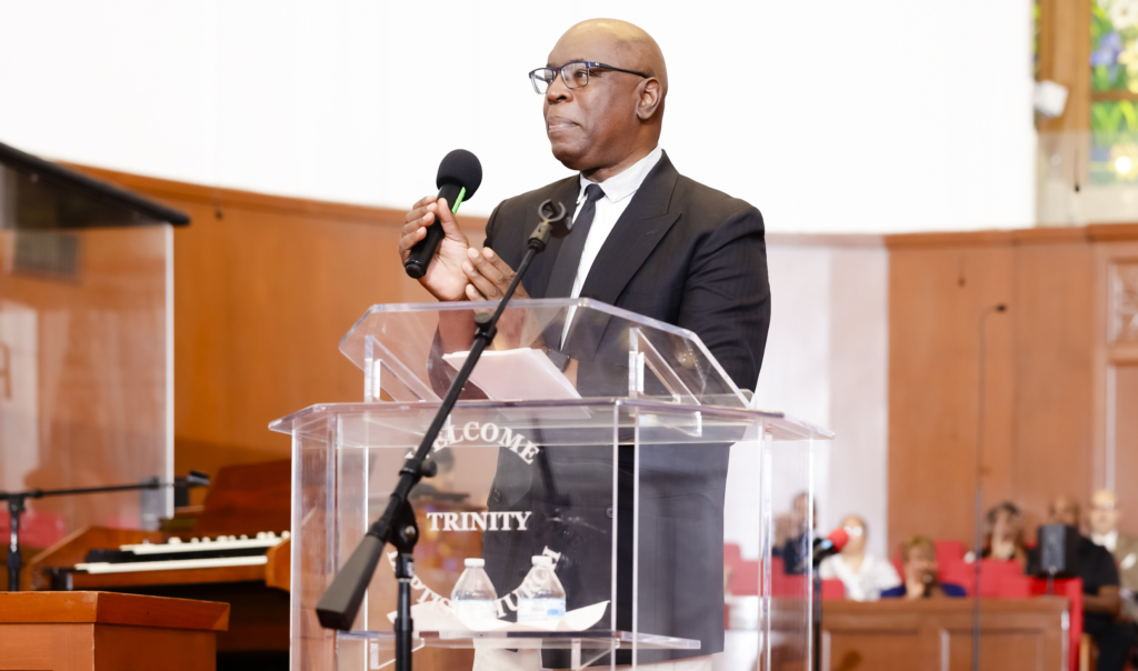 Trinity Baptist Church