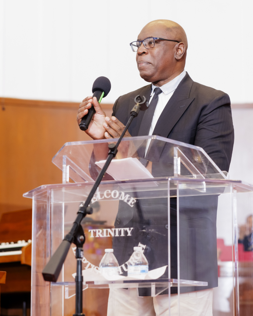 Trinity Baptist Church