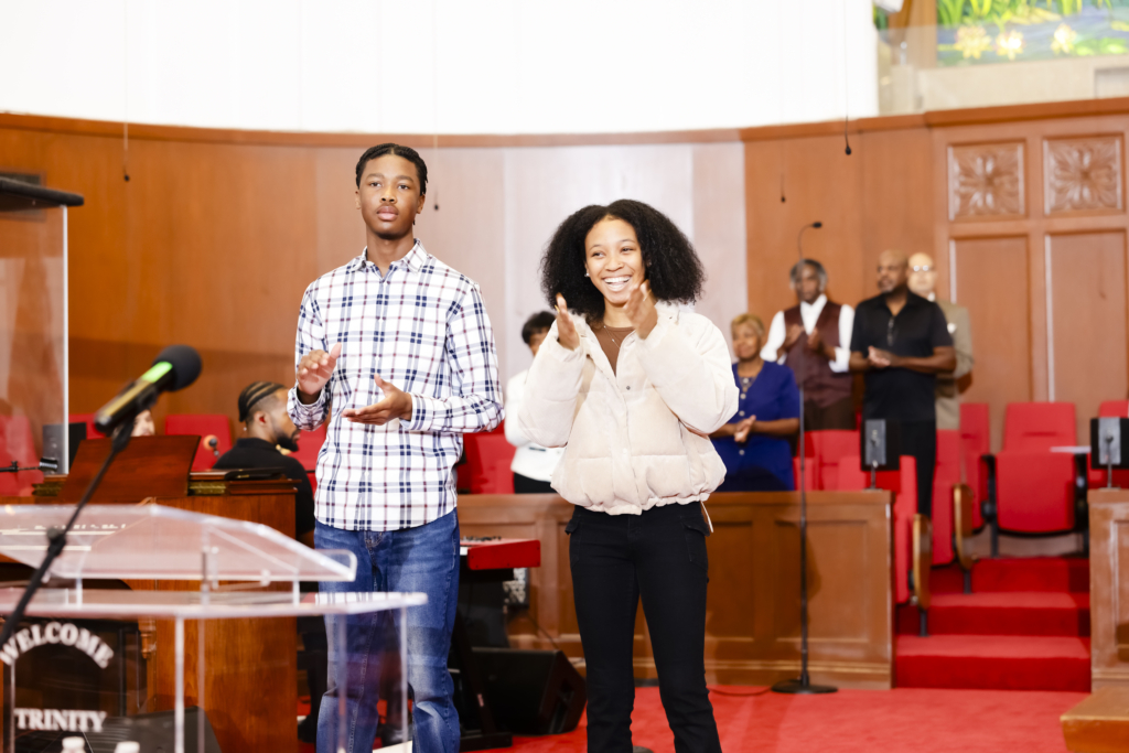 Trinity Baptist Church