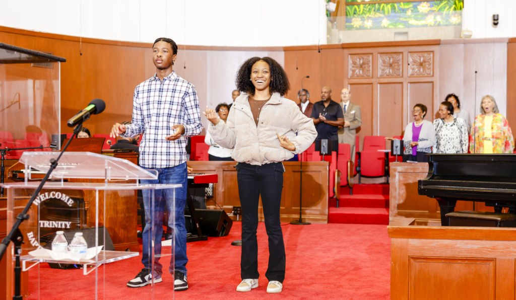 Trinity Baptist Church