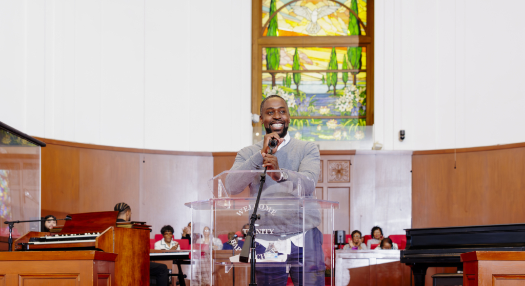 Trinity Baptist Church