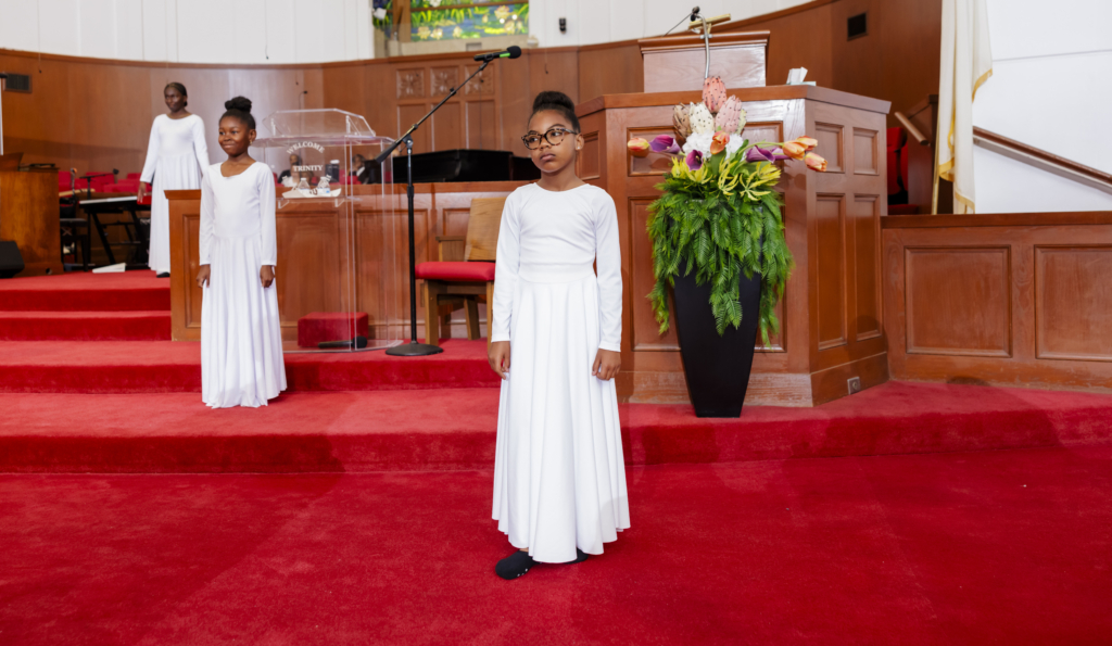 Trinity Baptist Church