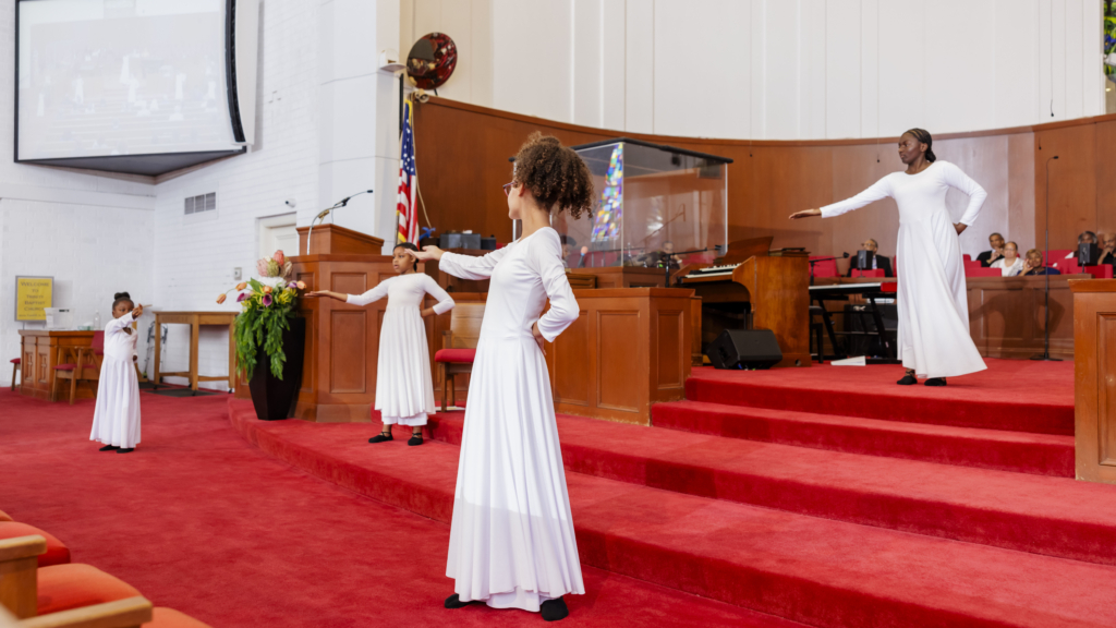 Trinity Baptist Church