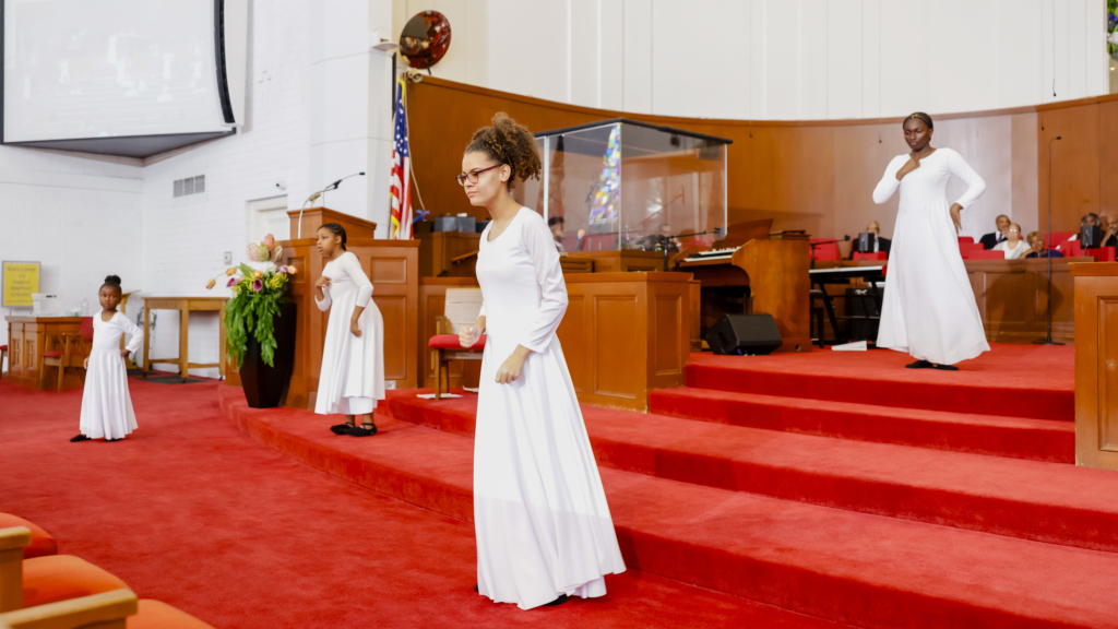 Trinity Baptist Church