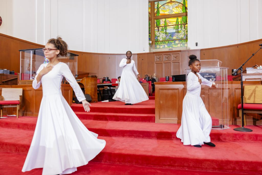 Trinity Baptist Church