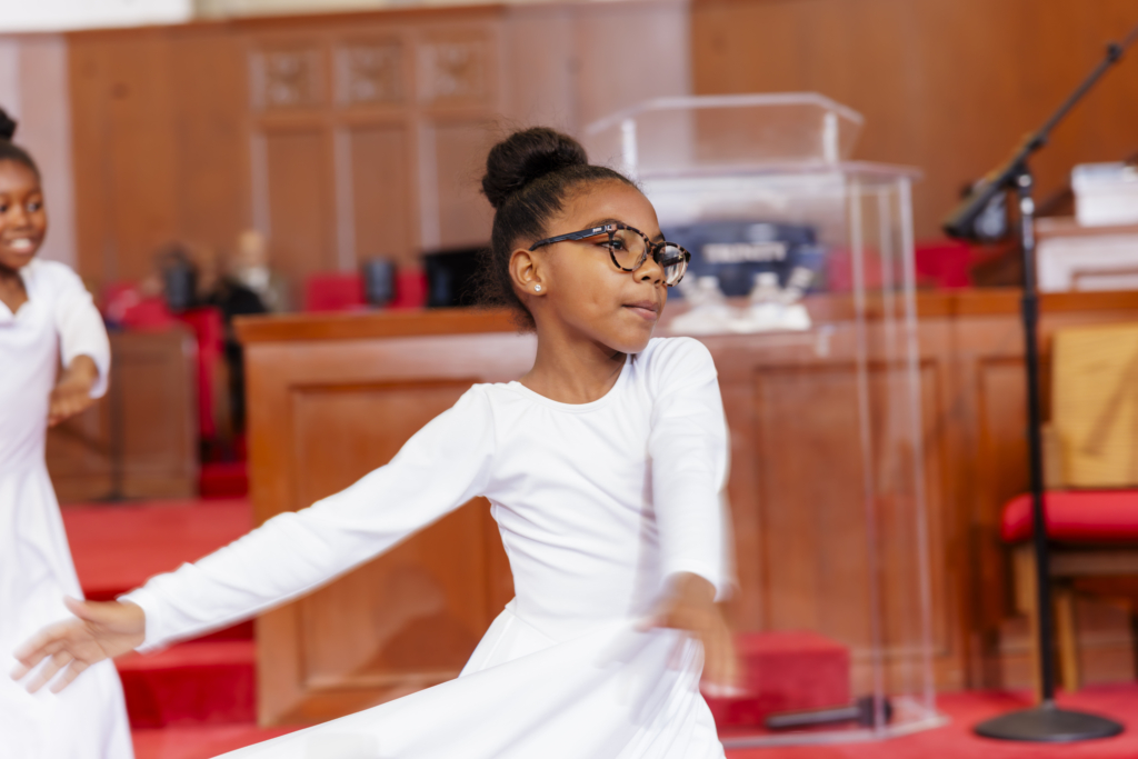 Trinity Baptist Church