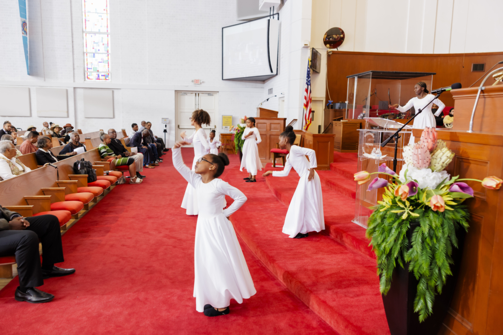 Trinity Baptist Church