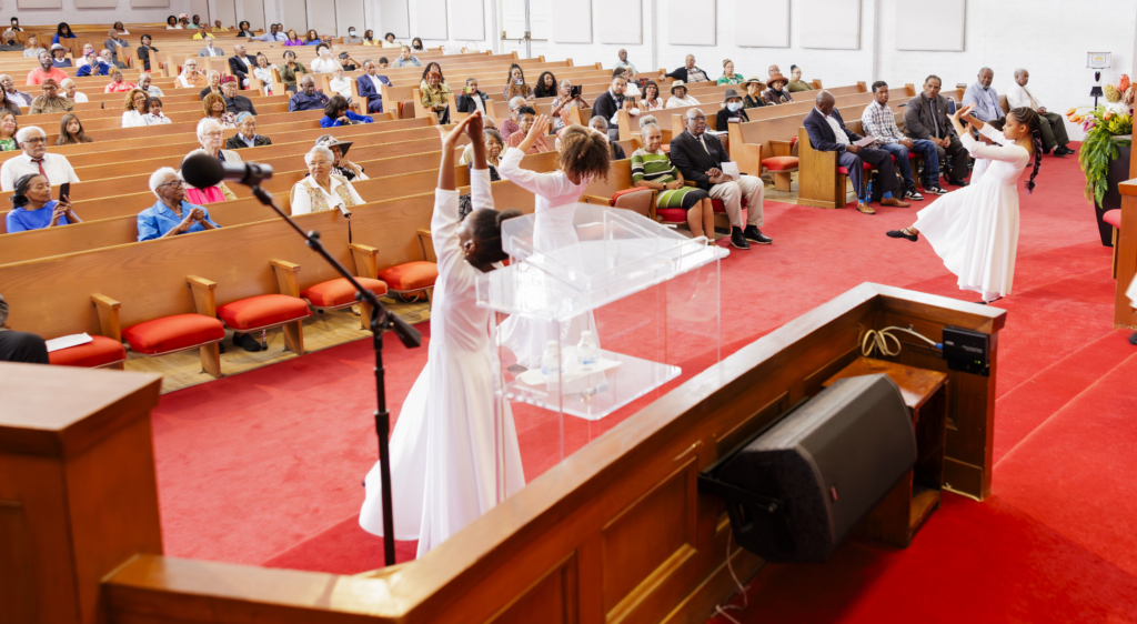 Trinity Baptist Church