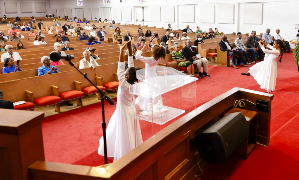 Trinity Baptist Church