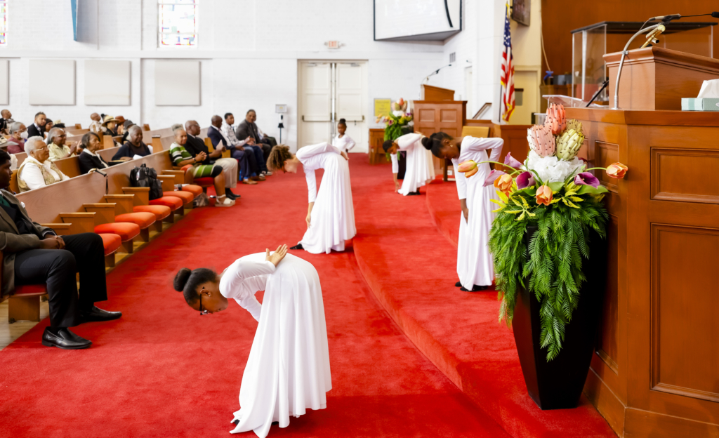 Trinity Baptist Church