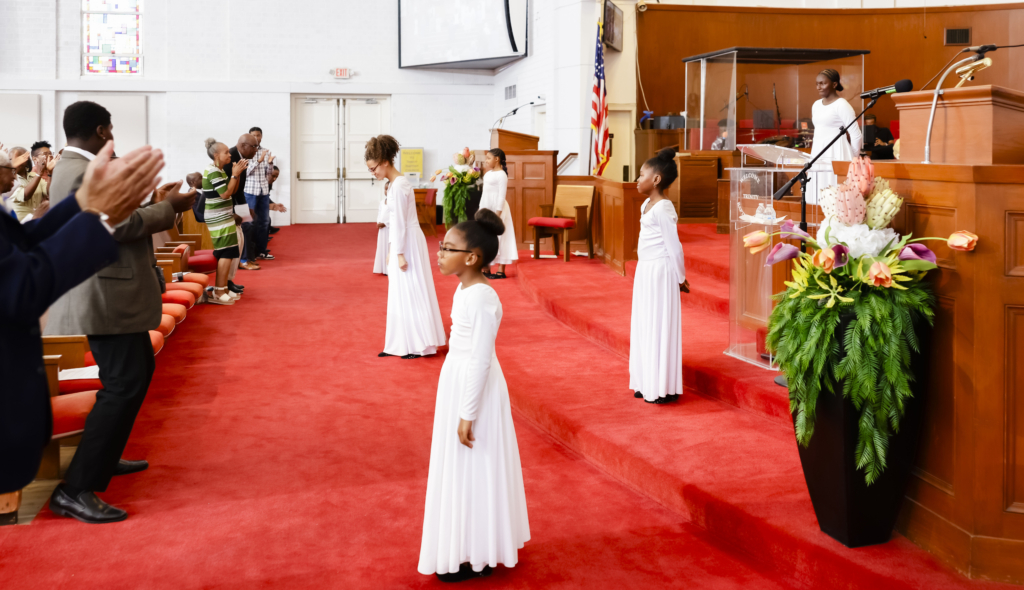 Trinity Baptist Church
