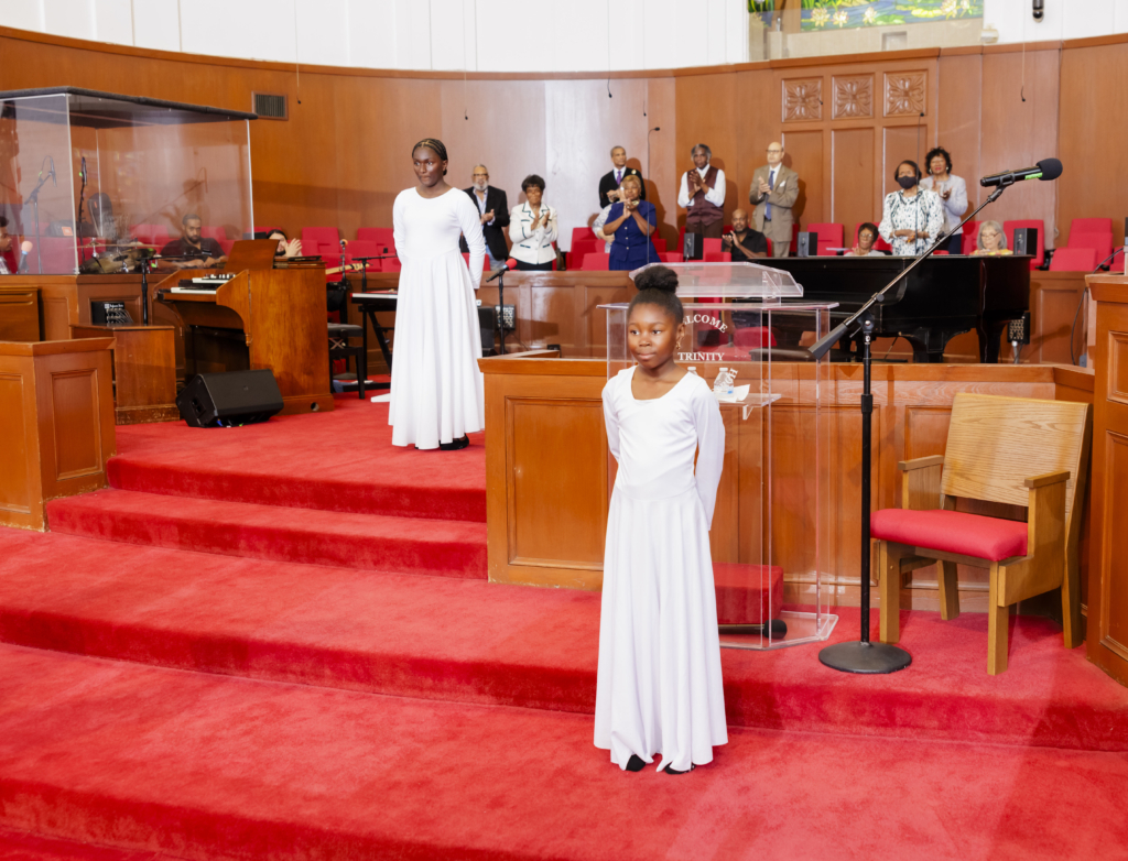 Trinity Baptist Church
