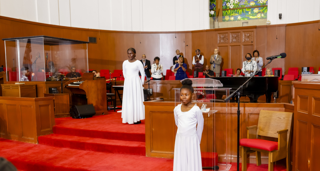 Trinity Baptist Church