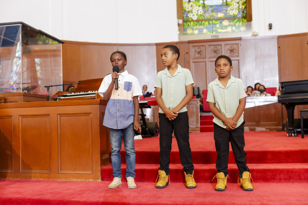Trinity Baptist Church