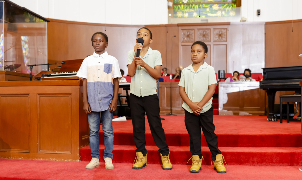 Trinity Baptist Church