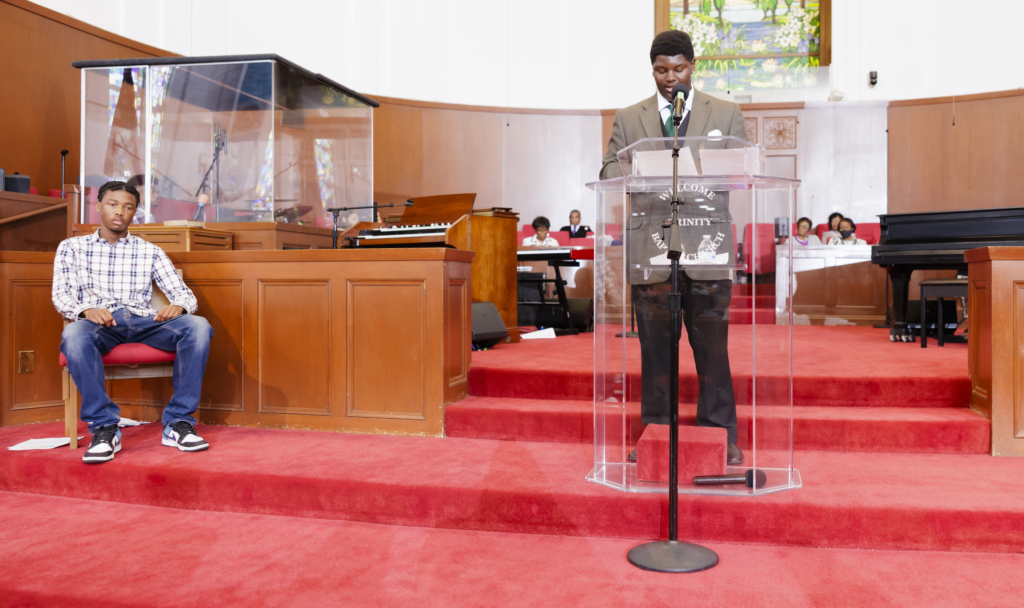 Trinity Baptist Church