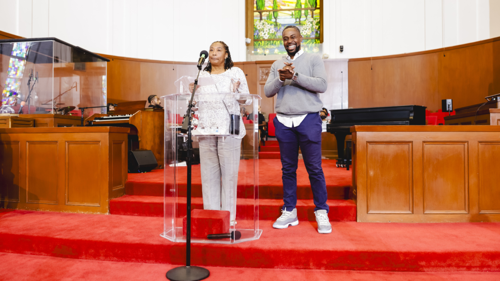 Trinity Baptist Church