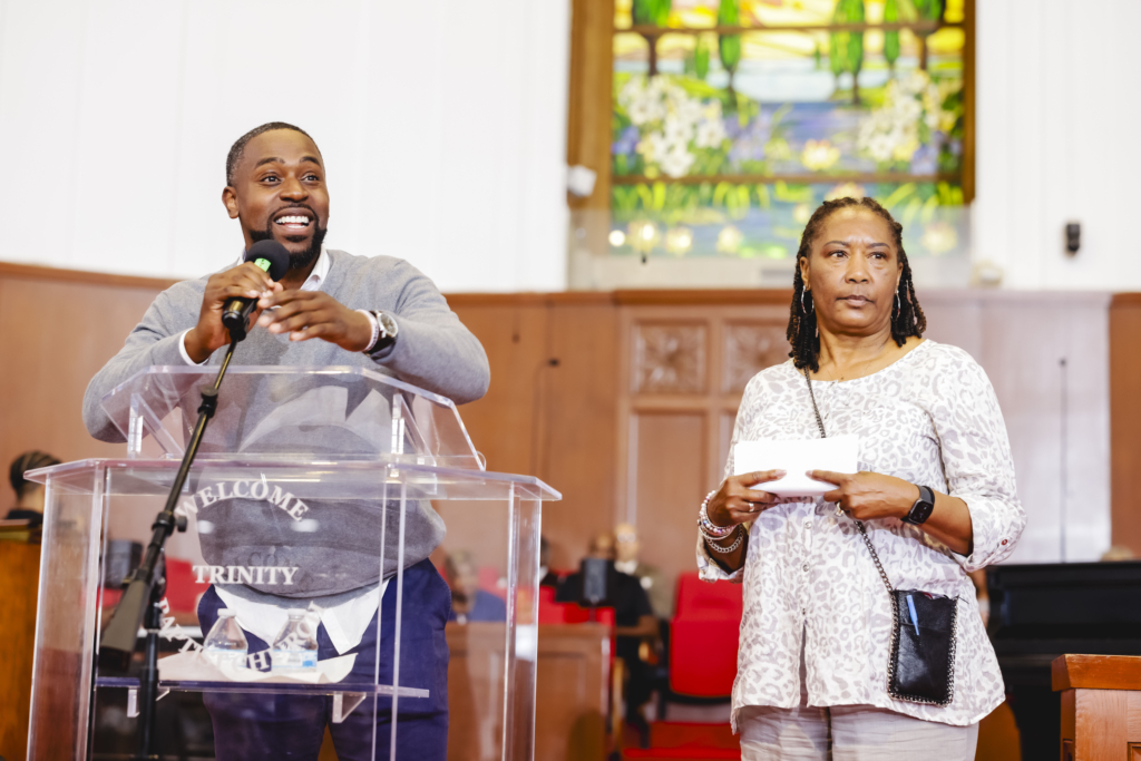 Trinity Baptist Church