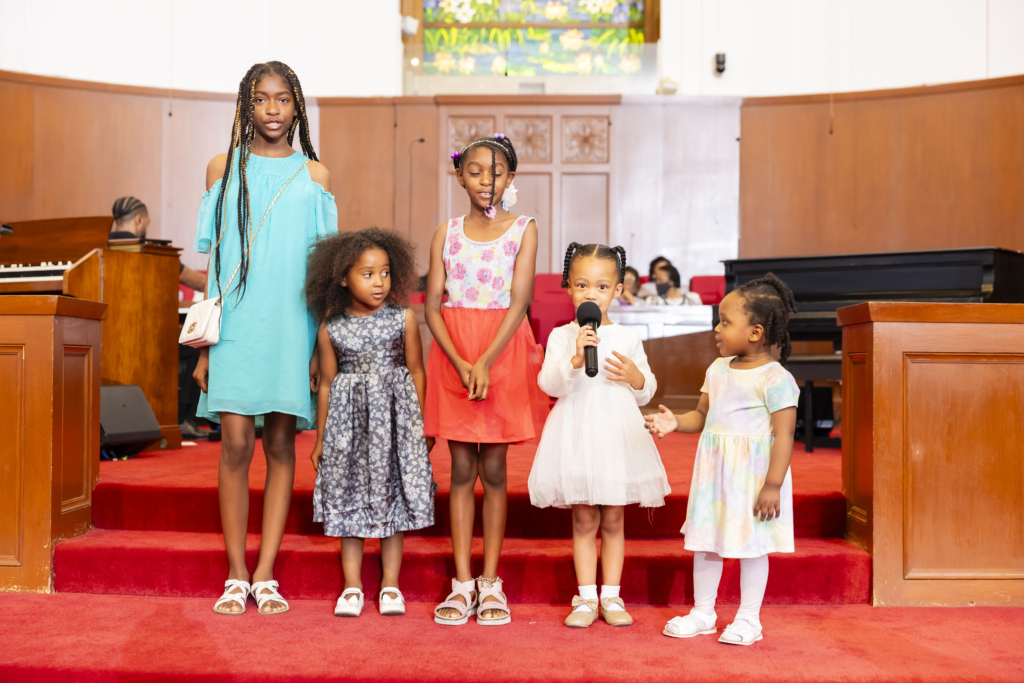 Trinity Baptist Church