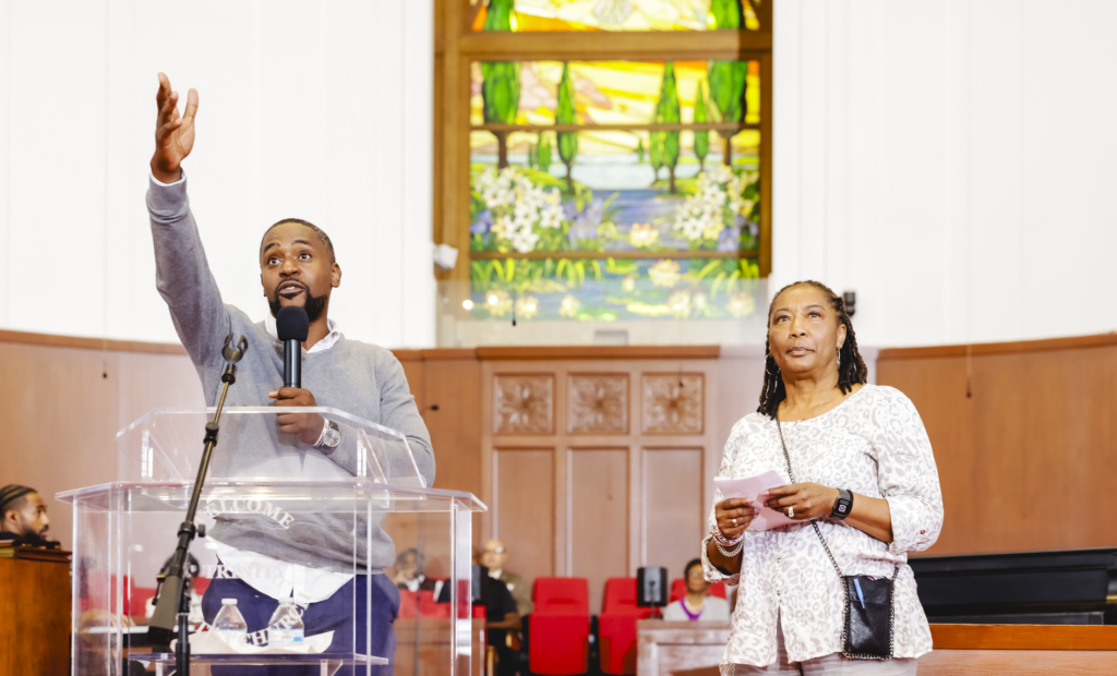 Trinity Baptist Church