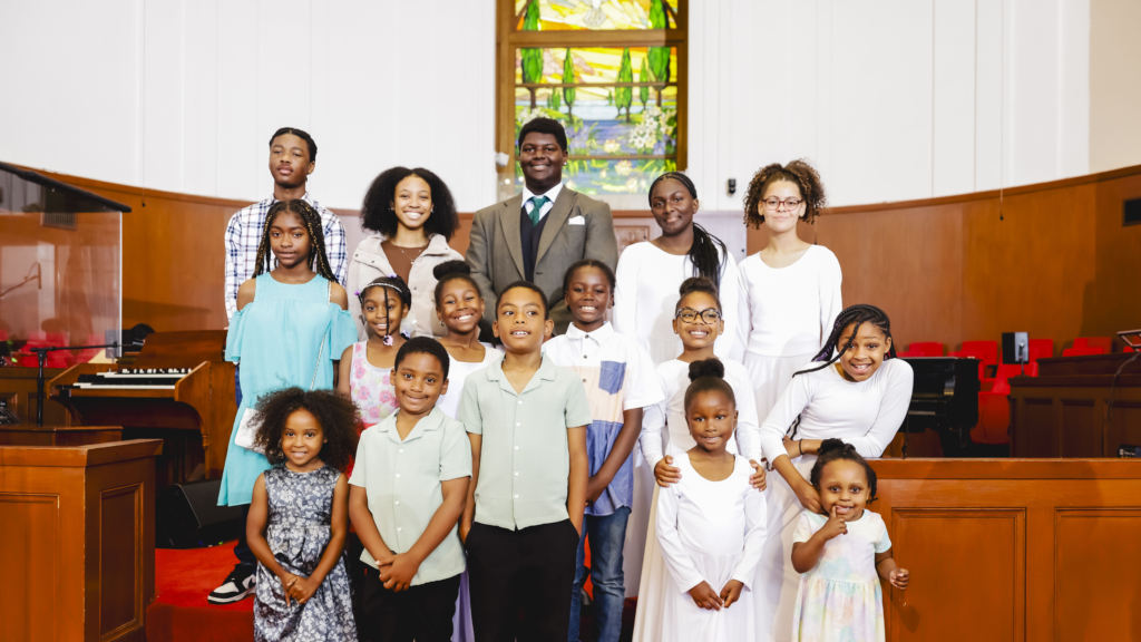 Trinity Baptist Church