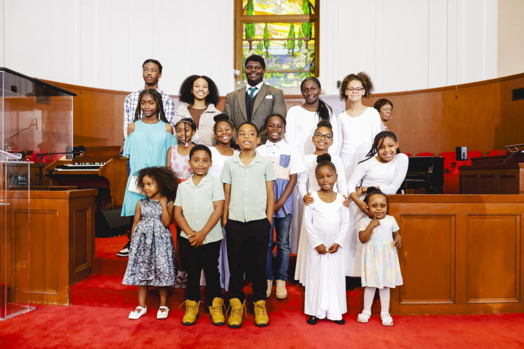 Trinity Baptist Church