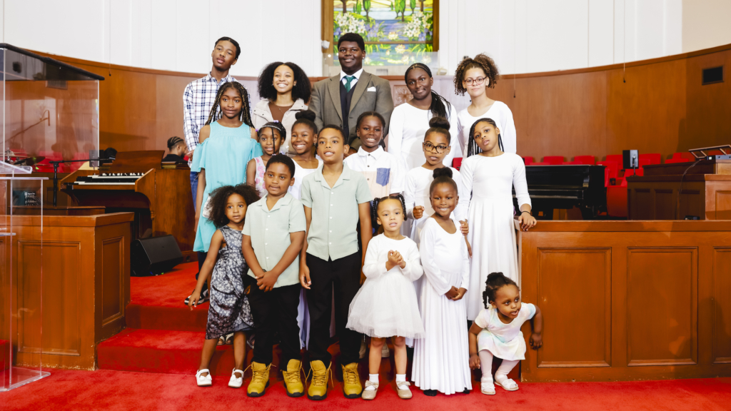 Trinity Baptist Church