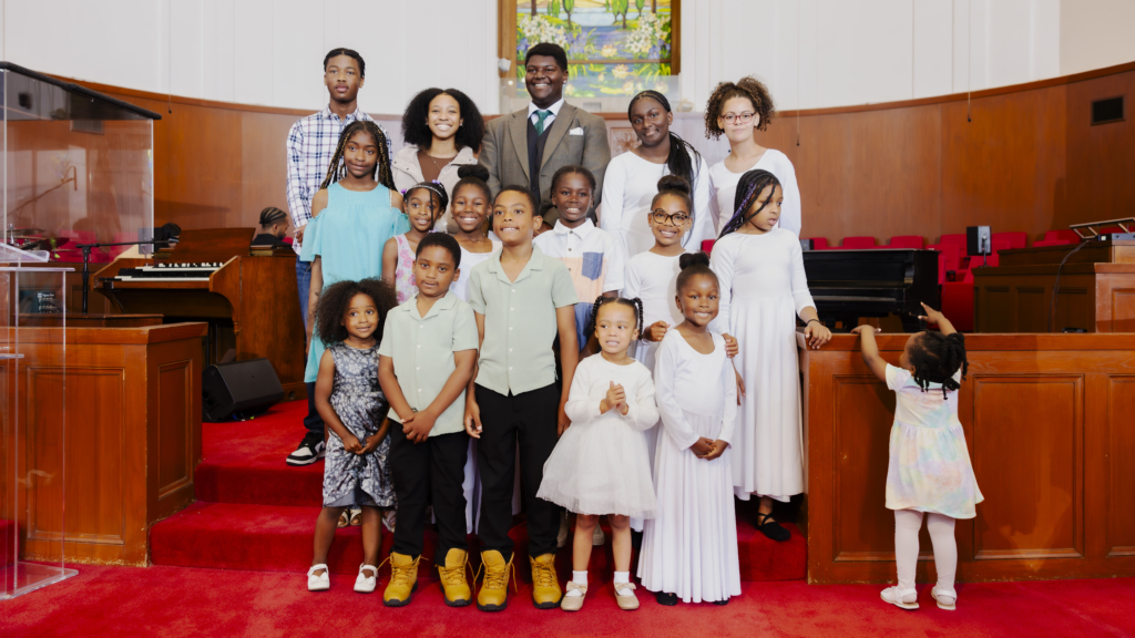 Trinity Baptist Church